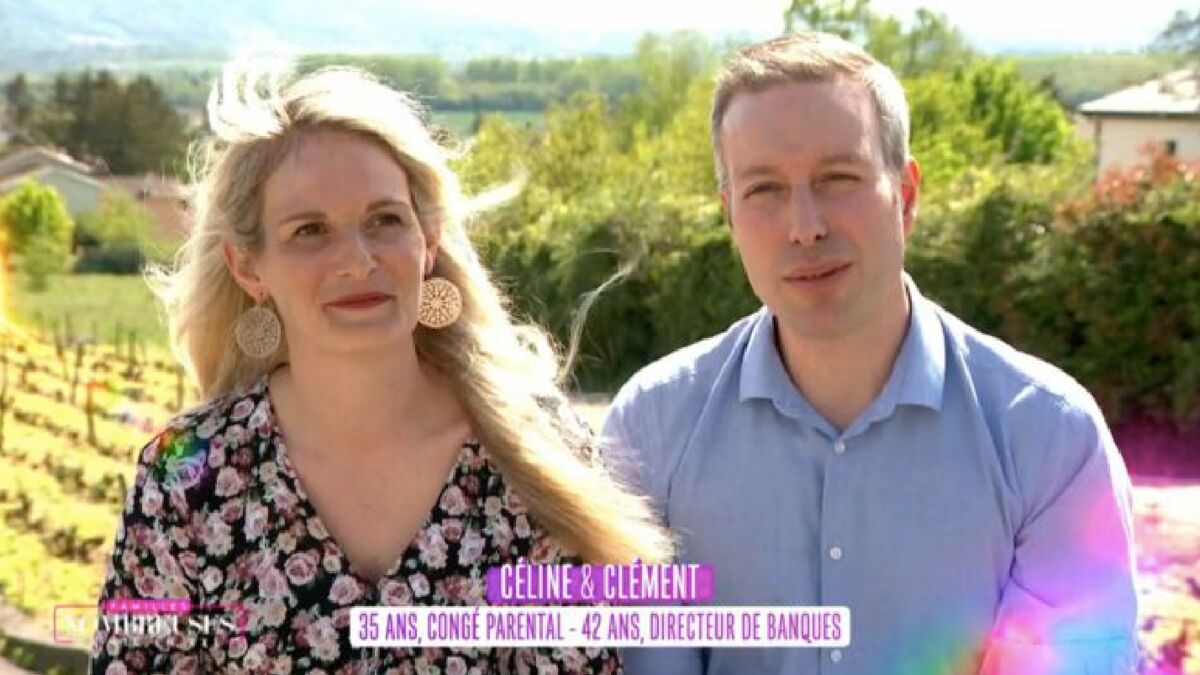 Céline et Clément Baudrand (Familles nombreuses) annoncent une grande nouvelle à leurs abonnés